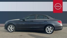 Mercedes-Benz C-Class C200 SE 4dr Petrol Saloon